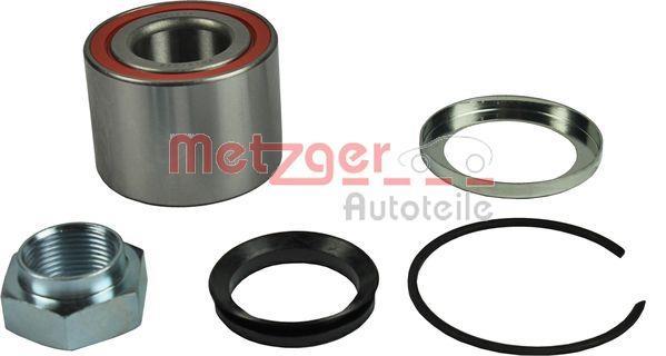 Roulement de roue METZGER WM 1274